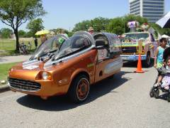 waltrip 30 year reunionartcar2006 052 